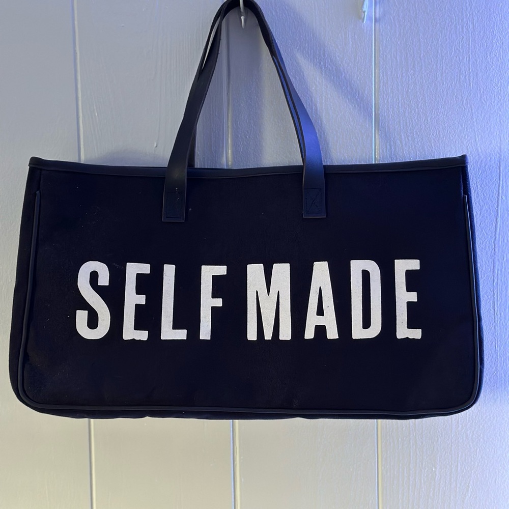 Self Made Bag